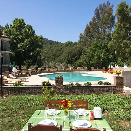 Отель Yesilkaya Кайакёй