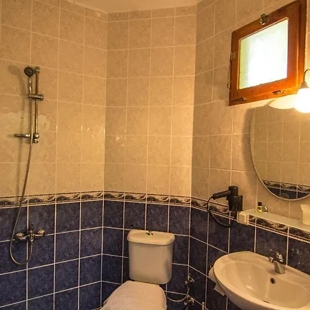 Yesilkaya Отель