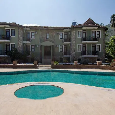 Yesilkaya Отель