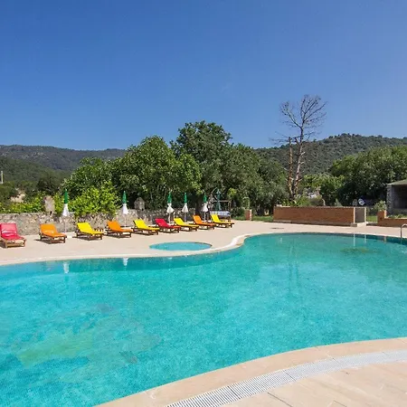 Yesilkaya Отель *