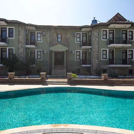 Hotel Yesilkaya Kayakoy