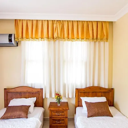 Отель Yesilkaya