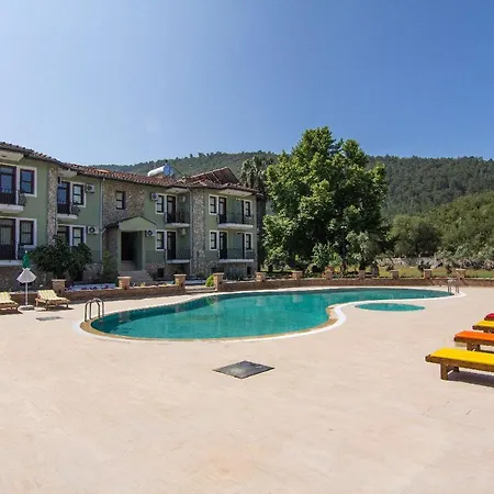 Yesilkaya Hotel Kayakoy