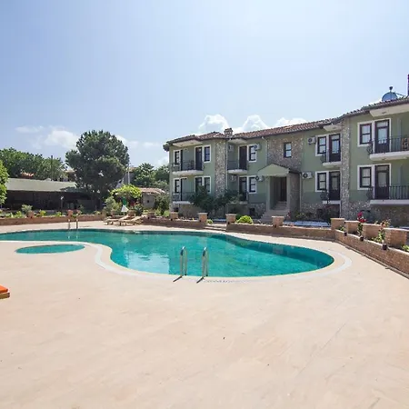 Отель Yesilkaya