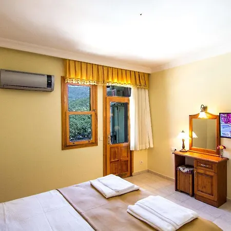 Yesilkaya Отель