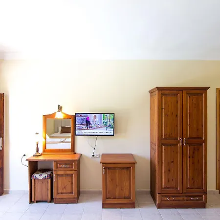 Yesilkaya Отель *