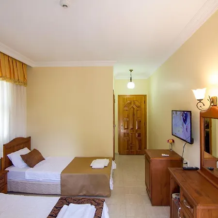 Hotell Yesilkaya *