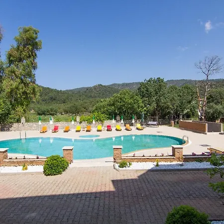Hotell Yesilkaya Kayakoy