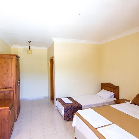 Hotell Yesilkaya Kayakoy