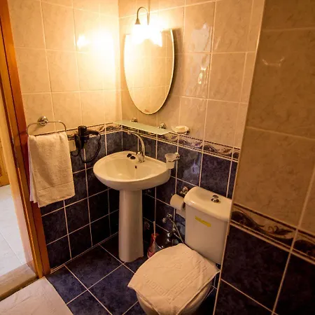 Hotell Yesilkaya Kayakoy