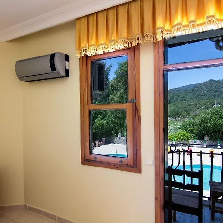 Hotell Yesilkaya Kayakoy