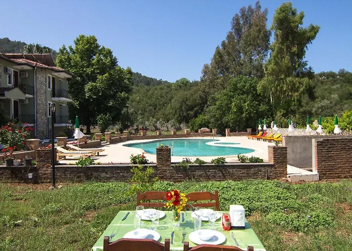 호텔 Yesilkaya 카야코이