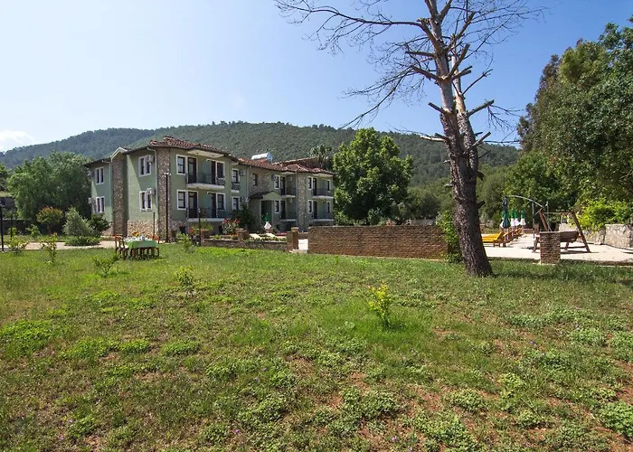 Yesilkaya 호텔 카야코이