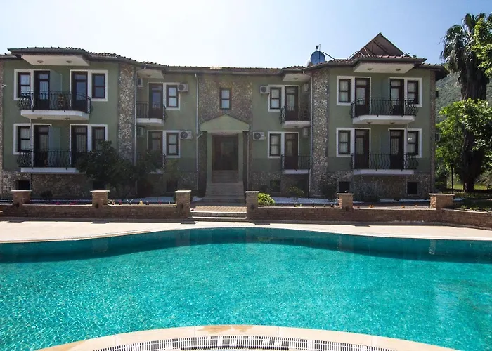 호텔 Yesilkaya 카야코이