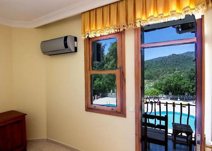 호텔 Yesilkaya 카야코이